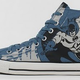Illustration for article titled Custom superhero Converse help your feet triumph over evil